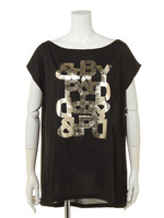 TC天竺プリントTシャツ