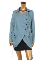 ギャザードレープJK