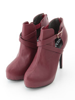 サイドオープンブーティ