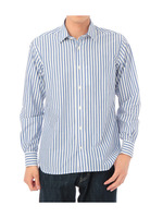 ストライプシャツ