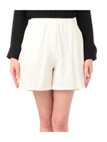 デニム天竺ショートパンツ