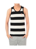 ボーダータンクトップ