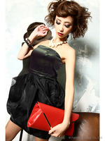 変形コクーンベアドレス