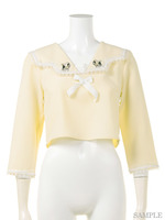 MT プードルショートトップス  