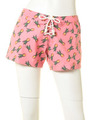 Original Pineapple Pattern Shorts(Ladys)【MN by Lepidos】