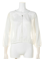 シアーラグランブルゾン