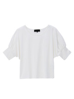 ドルマンスリーブカットソー