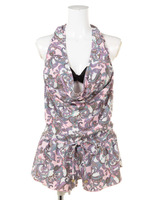 ペイズリードレープOP