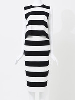 ボーダーミラノリブset　up