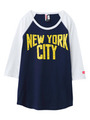 NEW YORK CITY BIG B/B TEE