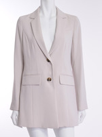 【LUX】 シンプルロングJK