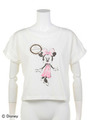 【JILL　by　JILLSTUART】MICKEY＆MINNIE／TEE