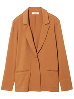 PJ/ジャージーテーラードジャケット