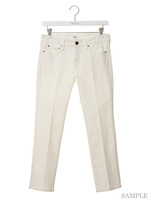 センタープレスパンツ