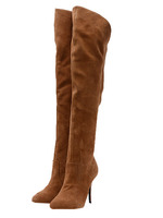 ニーハイブーツ