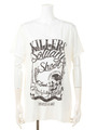 パイソンスカルプリントT（UNISEX）