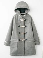 AUTHENTIC DUFFEL COAT