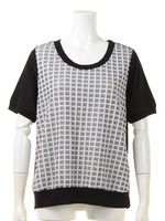 チェック柄ふくれJQプル