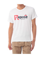 ドッグモチーフプリントTシャツ