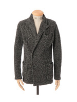 ニットダブルジャケット