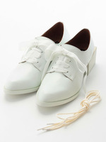 Leather Oxford Shoes