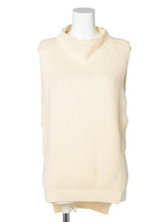 【JourdeLanguage】HalfcardiganstitchP/O