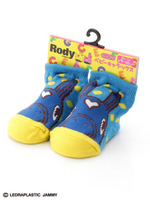 キャラソックス ロディフェイス 