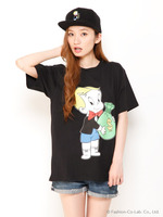 【Joyrich×Richie Rich】Richie Rich Face Tee