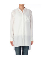 シャツワンピース