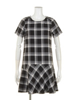 ブロックチェックエポーレットOP