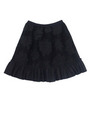 Peony　lace　skirt