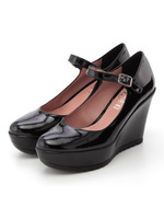 【DMG】WEDGE　SOLE　PUMPS