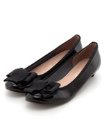 【JELLYBEANS】グログランリボンパンプス