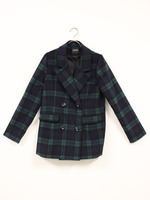 BOXシルエットジャケット