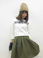 Charmont　プルオーバー