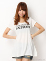 FACTORY　Aライン　Tシャツ