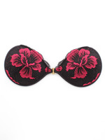 Glam　Flower　単品ヌーブラ