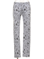 Metalizmo denim Leggings【VOLCOM】