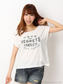 REGRETSノースリTシャツ