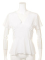 V OPEN LADY TOP