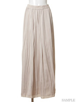 [Salon de Balcony]LUSTER SKIRT