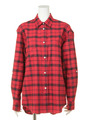 【BED＆BREAKFAST】Nel　Check　Shirts