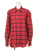 【BED＆BREAKFAST】Nel　Check　Shirts