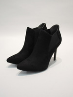 サイドゴアショートブーツ