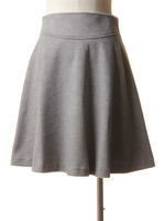 シックベルトフレアスカート