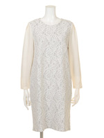 ボンディングレースワンピース