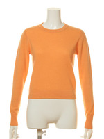 ウールカシミアプルオーバー