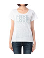 ドリカムコラボ LOVE LOVE LOVE Tシャツ