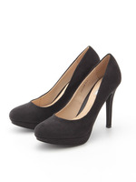 ハイヒールプレーンパンプス