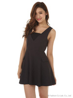 ピンストライプジャンパーSK